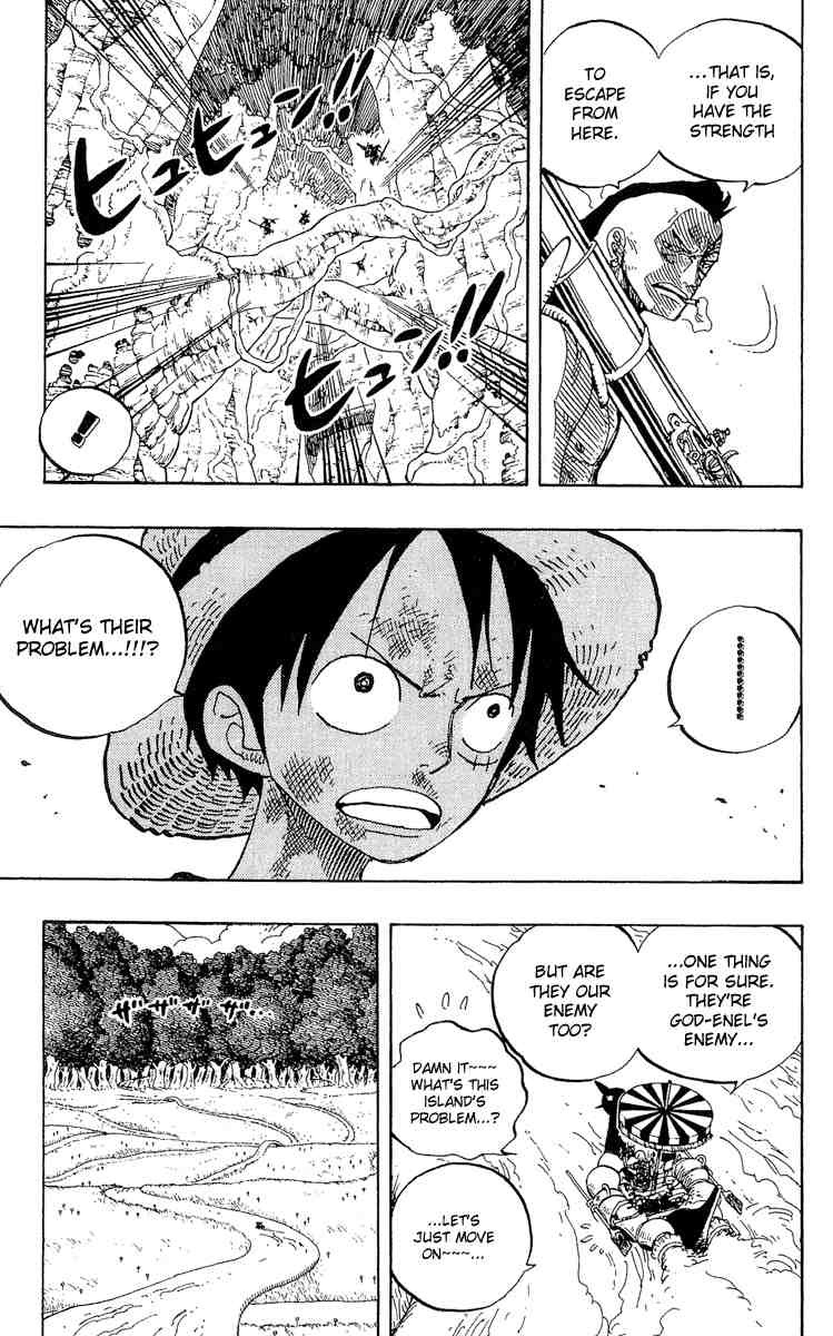 One Piece Chapter 252 9